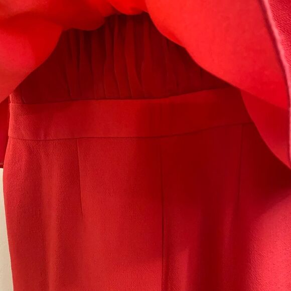 Trina Turk fuchsia colour jumpsuit, size 4 - Picture 5 of 7